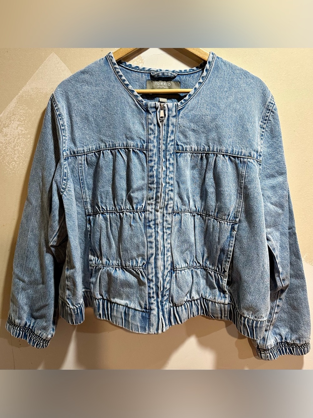 Torrid Denim Jacket